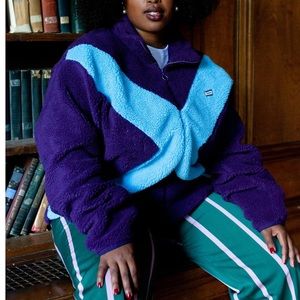 Rowing Blazers Purple Jockey Fleece